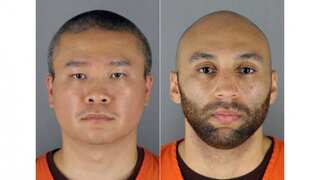 Ex-Minneapolis officer pleads guilty in the George Floyd murder case