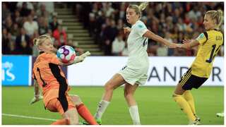 Women's Euro 2022: Hosts England cruise into final with thumping win over Sweden in semi-finals