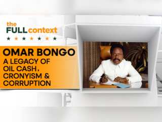 The Full Context| Omar Bongo: Gabon's late president faces charges in France