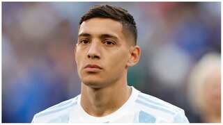 Atletico Madrid sign Argentina defender Nahuel Molina from Udinese on five-year contract