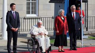 Pope's apology not enough for abuses of Indigenous kids, Canadian govt says more needed to be done to atone