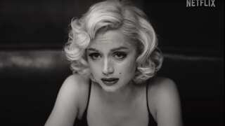 'Blonde' trailer: Ana de Armas becomes Marilyn Monroe in this biopic. Watch