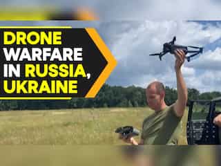 Explained: How drones are being used in the Russia-Ukraine war