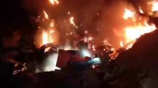 Indian Air Force's MiG-21 crashes in Rajasthan, two pilots killed