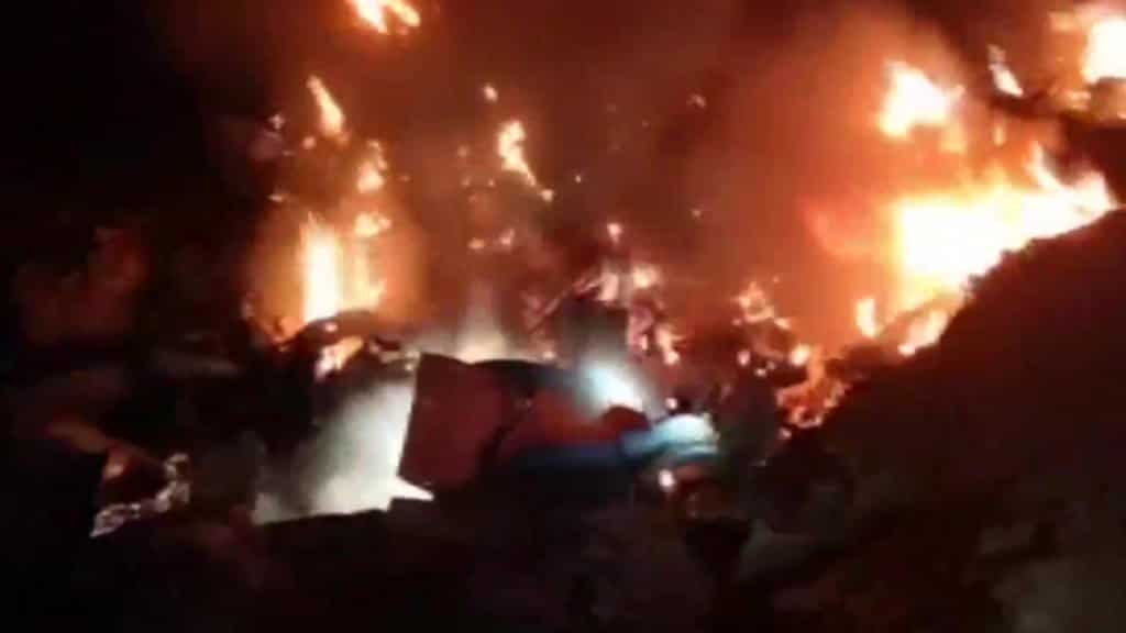 Indian Air Force's MiG-21 crashes in Rajasthan, two pilots killed