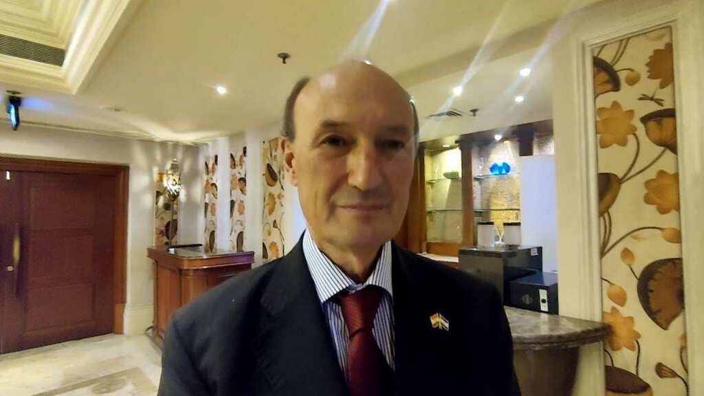 India is receptive of our request for BRICS membership: Argentina envoy Gobbi
