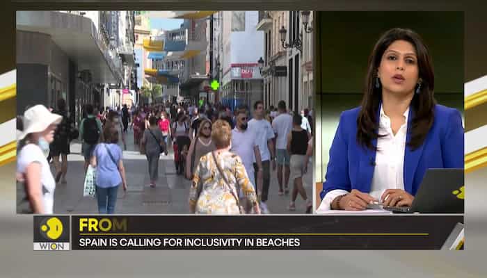 Gravitas: Inclusivity: Spain makes beaches more inclusive, Burberry ad features Sikh boy