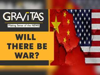 Gravitas: US & China heading towards a conflict?