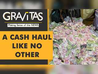 Gravitas: $6.9 Million seized in raids on Indian Lawmaker