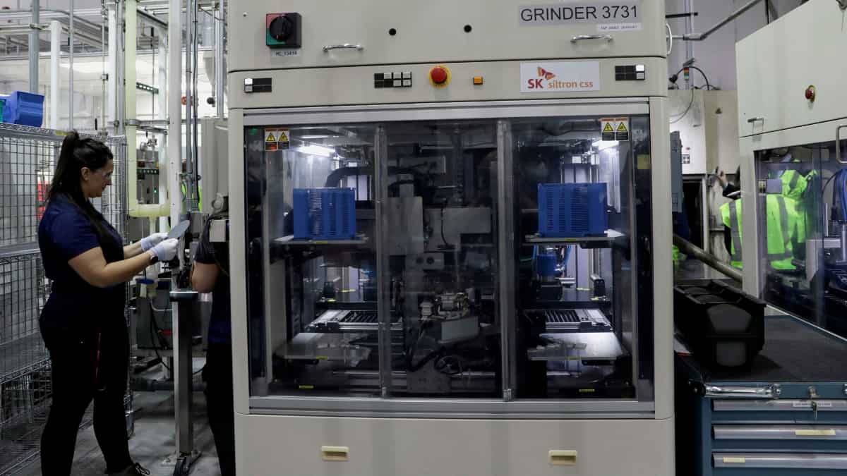 Us Congress Passes Long Awaited Bill To Boost Chipmakers Compete With Us Congress Passes Long Awaited Bill To Boost Chipmakers Compete With