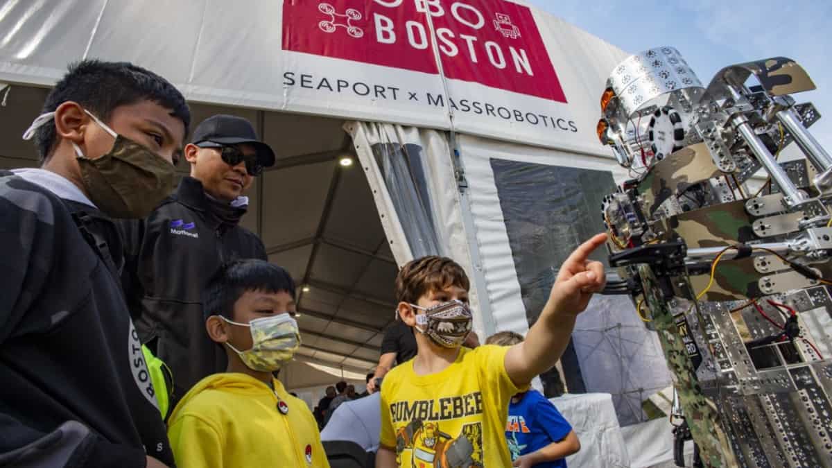 Expansion of Science, Technology, Engineering and Math education