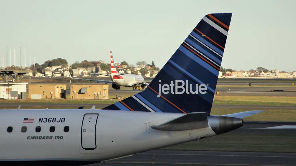 US airline JetBlue agrees to buy Spirit Airlines for $3.8 billion