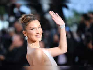 US supermodel Bella Hadid officially steps into her metaverse era