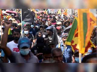 'Sri Lanka should seek help from China,' says IMF