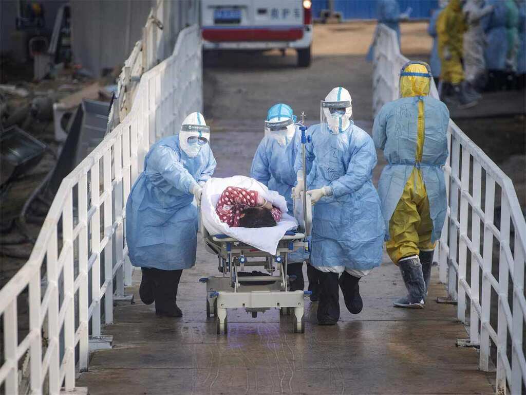 Millions put under lockdown again in China; residents told to quarantine for 3 days