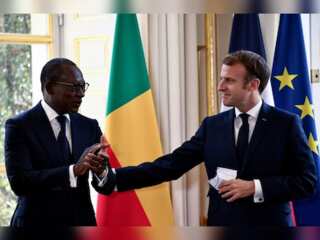 France to provide air defence support & intelligence to Benin