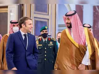 Saudi crown prince Mohammed Bin Salman to visit France