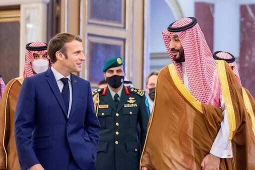 Saudi crown prince Mohammed Bin Salman to visit France