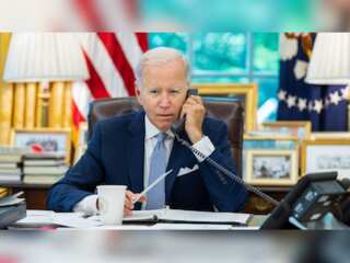 Xi Jinping warns Joe Biden against 'playing with fire' over Taiwan