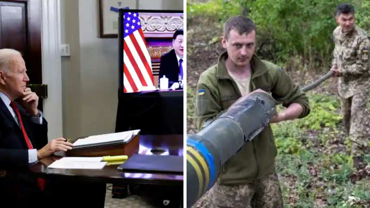 Morning news brief: Xi warns Biden to back off over Taiwan, Russian casualties pile up and more