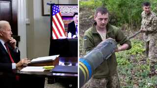 Morning news brief: Xi warns Biden to back off over Taiwan, Russian casualties pile up and more