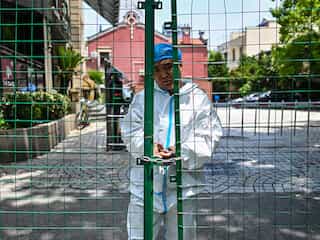Chinese citizens frustrated of Beijing's covid-19 policy, Wuhan under another lockdown