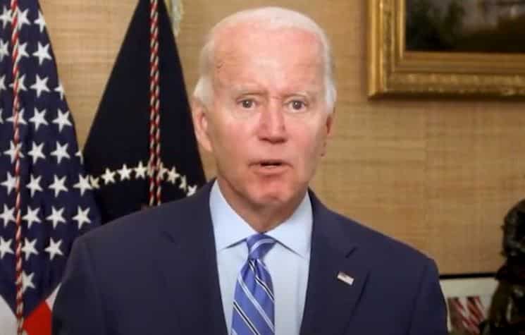 Social media users claim President Biden's clip a deepfake as video goes viral