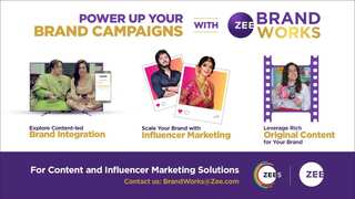 ZEE Brand Works helps leverage creativity & consumer understanding into competitive advantage for brands