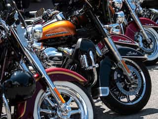 Harley earnings beat estimates, aided by sturdy leisure sector demands
