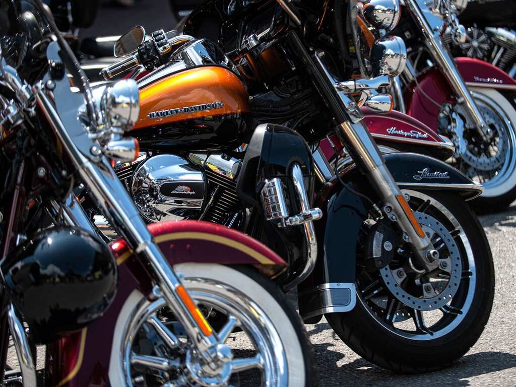 Harley earnings beat estimates, aided by sturdy leisure sector demands