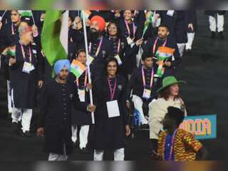 In pics| Birmingham Commonwealth Games 2022 opening ceremony