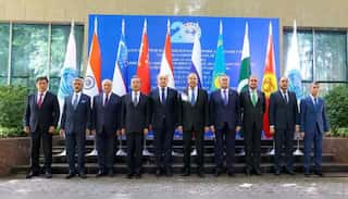 SCO Foreign ministers meet in Uzbekistan's Tashkent, big focus on GDP, soaring inflation