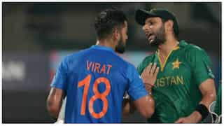 'Why would he care.....?' Shahid Afridi gives savage response on being asked about Virat Kohli's form