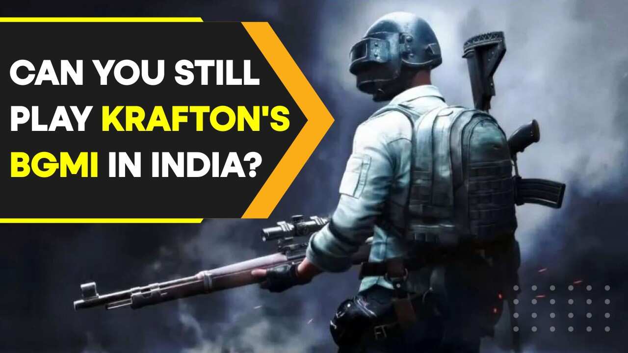 'BGMI' the Indian version of PUBG Mobile banned in India? Edge News