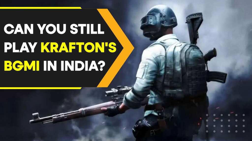 'BGMI' the Indian version of PUBG Mobile banned in India?