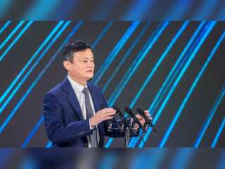Report: Jack Ma to cede control of Ant group
