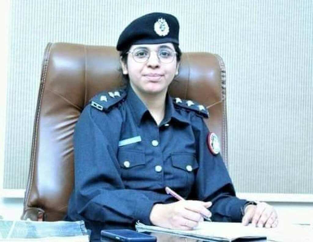 Meet Manisha Ropeta, the first Hindu woman top cop in Pakistan