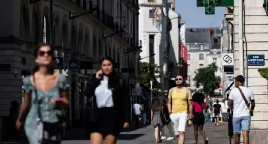 Extreme heatwaves in UK made 10 times more likely due to climate change