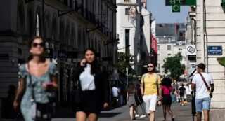Extreme heatwaves in UK made 10 times more likely due to climate change