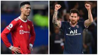 Cristiano Ronaldo eager to exit Man Utd to not lose UCL record to arch-rival Lionel Messi: Report