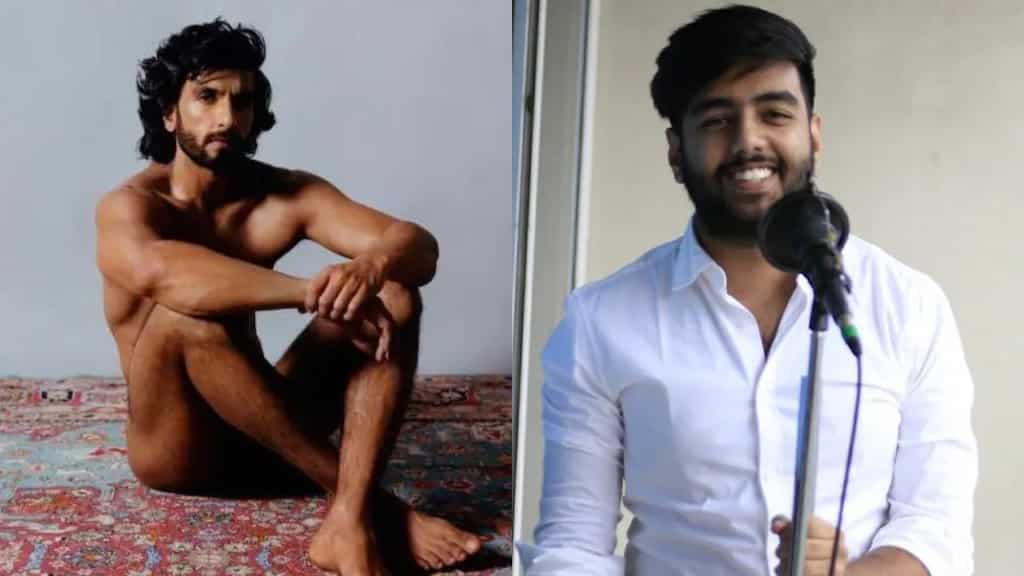 Ranveer Singh controversy: Yashraj Mukhate pokes fun at TV debates with latest 'Bum' remix