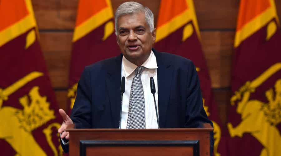 Sri Lanka: President Ranil Wickremesinghe prorogues parliament with effect from midnight