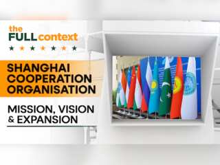The Full Context: Will China, Russia & India change the global order through SCO