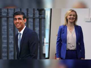 UK leadership contenders Rishi Sunak and Liz Truss grilled by voters