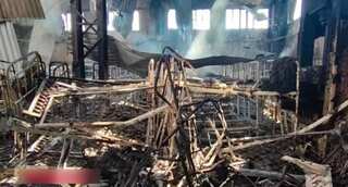 Russia committed 'petrifying war crime' by attacking POW jail, tweets Ukraine FM