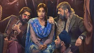 'Good Luck Jerry' movie review: Boosted by a stellar supporting cast, Janhvi Kapoor film is a hilarious ride