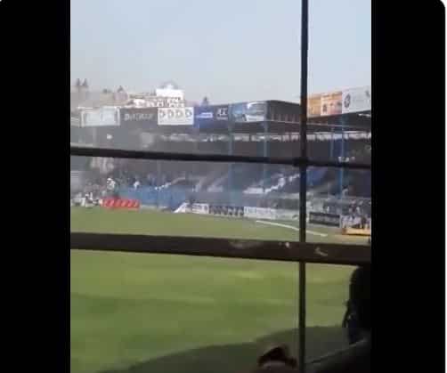 Watch: Blast inside Afghanistan's Cricket Stadium during T20 cricket tournament