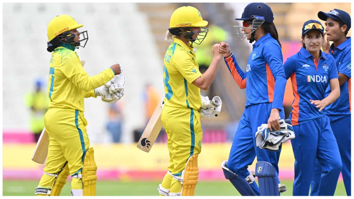 Ashleigh Gardner's blitz ensures Australia's winning start at CWG 2022, chase down 155 vs India