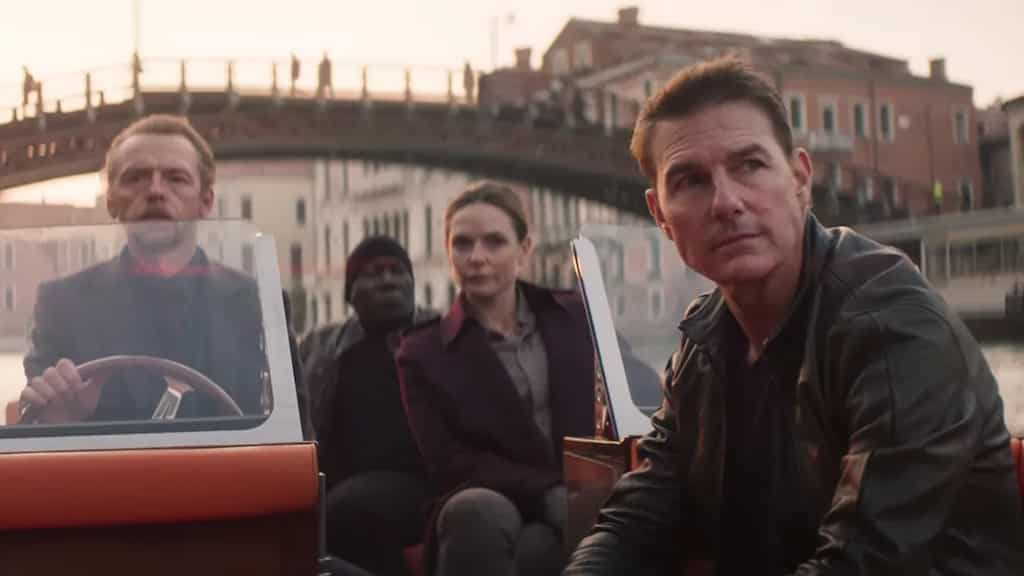 Paramount Pictures settles insurance suit over 'Mission: Impossible 7' production delays due to Covid-19