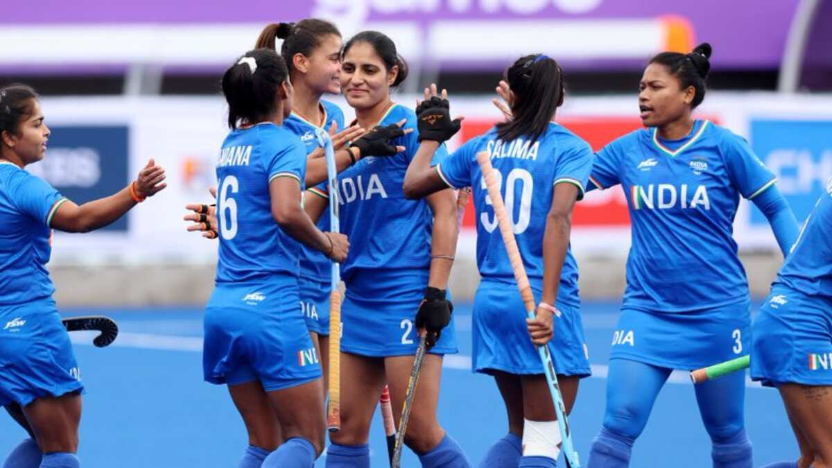 Commonwealth Games: India beat Ghana 5-0 in women’s hockey opener Commonwealth Games: India beat Ghana 5-0 in women’s hockey opener